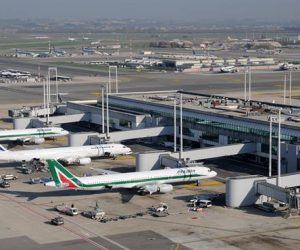 aeroporto più grande d'italia